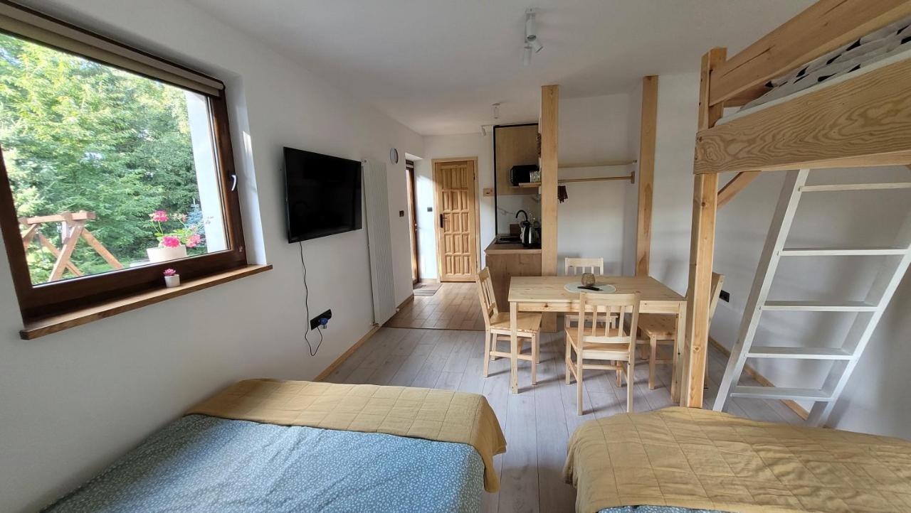 Apartament Na Kasztanowej Piotrowice  Екстер'єр фото