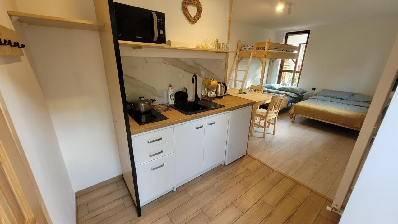 Apartament Na Kasztanowej Piotrowice  Екстер'єр фото